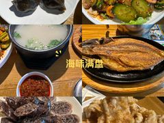 -海兰江石锅饭(水上店)