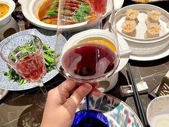 干红-海派悦庭·海胆烧麦·新融合菜(凯德广场店)