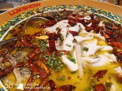 招牌酸菜鲈鱼-禄鼎记·多口味酸菜鱼(侨鑫店)
