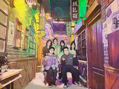 -荒岛实景沉浸密室(江汉路1店)