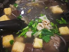 -回味鸭血粉丝汤(新城市广场店)