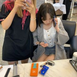 -Rise Hair上升造型