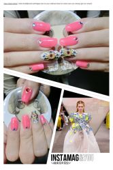 糖果指甲造型-光SPA科技美肤