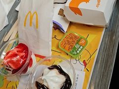 -麦当劳(杨林得来速店)
