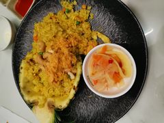 菠萝海鲜炒饭-美奈小馆·越南料理(福田星河COCO Park店)