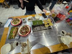 -古彭7只羊·鲜羊肉串·龙虾烧烤(玄武墨香路店)