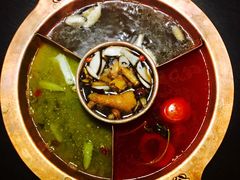 -滇釜火锅·能喝汤的火锅(车公庄店)