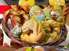 -福州仓山凯悦酒店·Market Cafe Lacucina咖啡厅