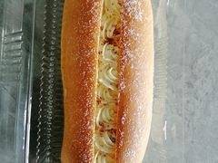 焦糖奶油棒面包-山崎面包(苏州中心店)