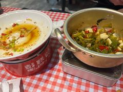 -彭耕记猪油炒小菜(吉联mall店)