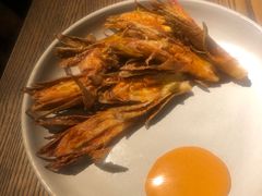 炸霸王花-毛辣果·酸(OHA复兴西路店)