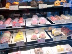 -麦当劳(杭州西湖银泰百货店)