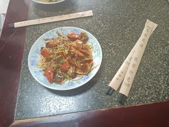 -许村蟹面(海宁许村大道店)