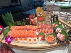 -第六季自助餐厅(北太平庄店)
