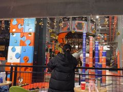 -嗨翻Hi-Fun竞技主题乐园·蹦床亲子生日轰趴(国光1937店)