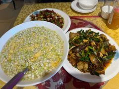 -柏合黄记豆腐皮饭店