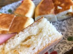 黄油烤奶皮饼-格日勒阿妈蒙古厨房(大召店)