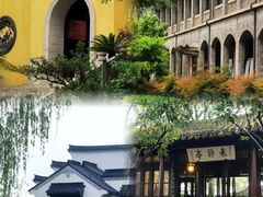 -嘉兴月河历史街区