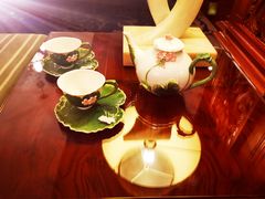 -上海和平饭店 Fairmont Peace Hotel