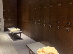更衣室-北京乐多港万豪酒店汤乐宫温泉