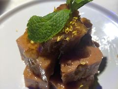 桂花糖莲藕-绿茶餐厅(西湖银泰百货店)