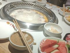 -蜀留香火锅(西南角店)