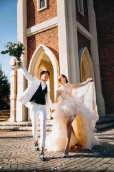 -巴黎春天·菀纱仙庭婚纱美学