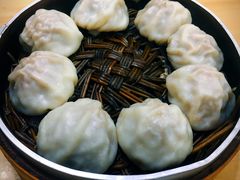 -百年尹氏汤包(湖南路狮子桥店)