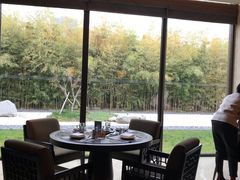 靠窗位-西安凯悦酒店·湖畔中餐厅
