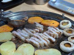 -麻蒲碳烤肉(嘉禾东平地铁站19号店)
