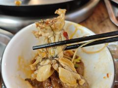 -王婆乔鲜鱼自助火锅(蜀汉路店)