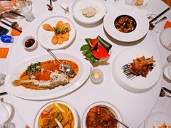 -醉辉皇上海之巅(上海中心大厦店)