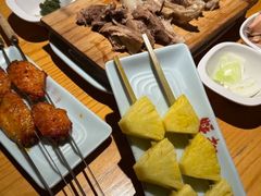 -蚝翅·海鲜粥·烧烤·龙虾季(海曙天一店)