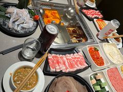 -海底捞火锅(方塔东街店)