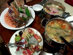 -火舞泰·泰式海鲜火锅餐厅(世纪城店)