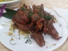 烤羊架-摩登有记·新派泰国菜(银钻广场店)