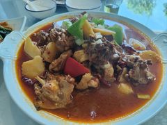 -马尔龙新疆饭店·清真(瑞景店)