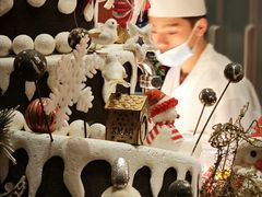 -上海金陵紫金山大酒店·汇海餐厅