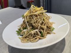 桑梓拌豆片-蓟都宴