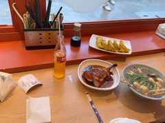 -金原鸭血粉丝汤·汤包·脆皮烤鸭(南京博物院店)