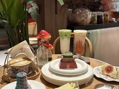 -嗒令甜品·主题融合料理餐厅(首座时代店)