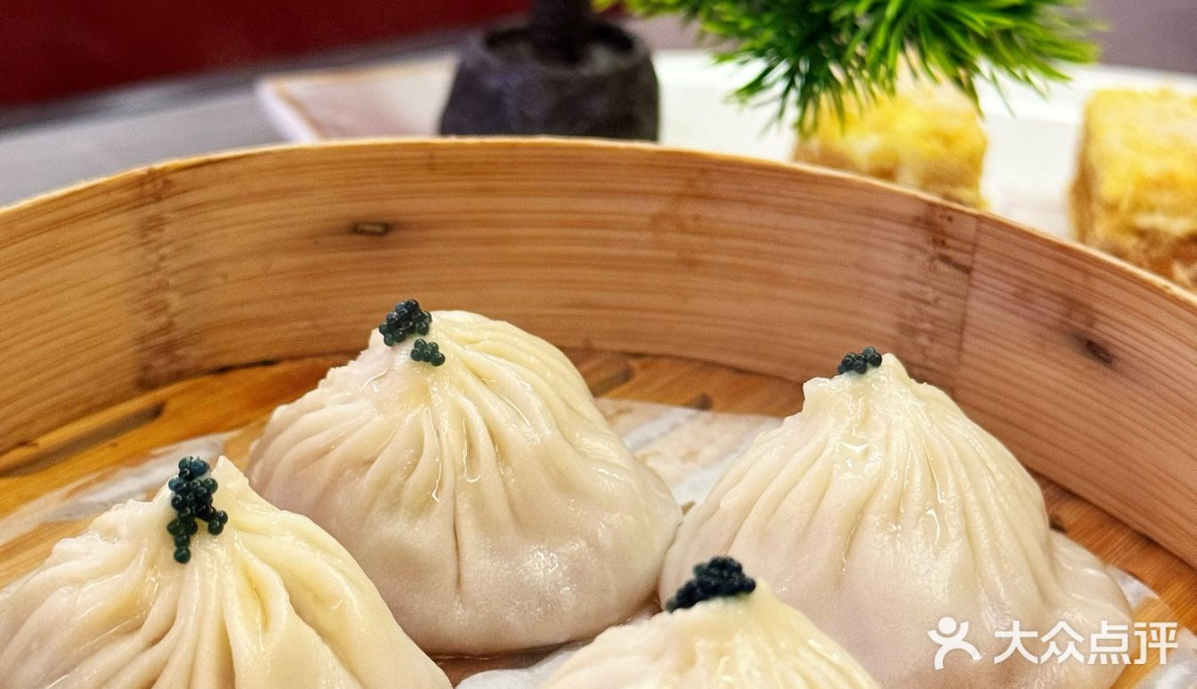 个人认为是罗湖区最好吃的早茶，没有之一！