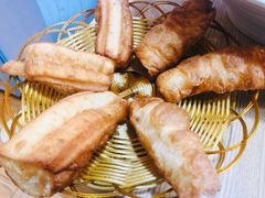 油条-乐达酸菜鱼面(山师东路店)