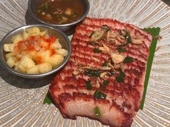 -芭札·Thai泰国餐厅(同和金铂天地店)