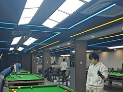 -蓝旗星台球俱乐部(海淀店)