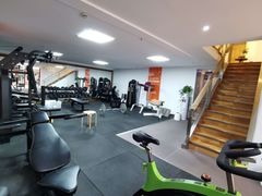 -悦耐私教健身馆(保利中心店)