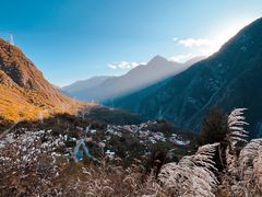 -叠溪松坪沟景区
