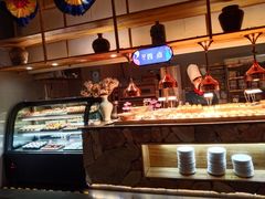 自助取餐区-德得轩韩式自助烤肉(兰花城店)