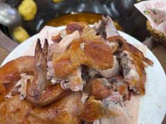 -那红花·东北菜铁锅炖(仙林金鹰店)