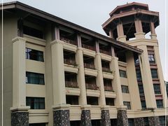 -韶关经律论国际酒店温泉